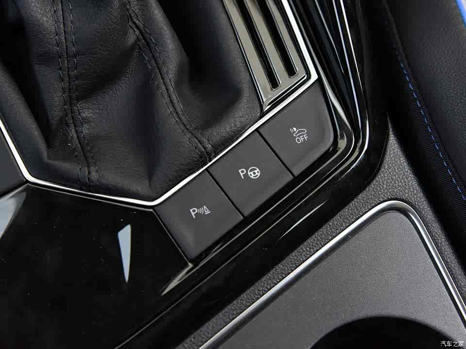 侧重高能效的gte 图说一汽-大众探岳gte