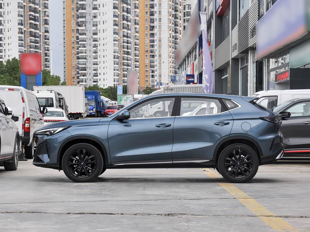 长安汽车 长安欧尚x5 plus 2023款 1.5t dct卓越型