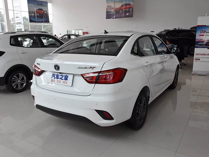 【图解图片_中国长安大寺店逸动dt图片】-汽车之家