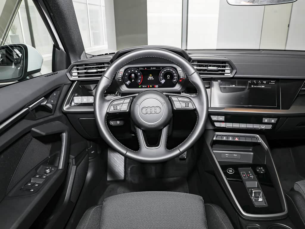 一汽奥迪 奥迪a3 2023款 sportback 35 tfsi 进取致雅型