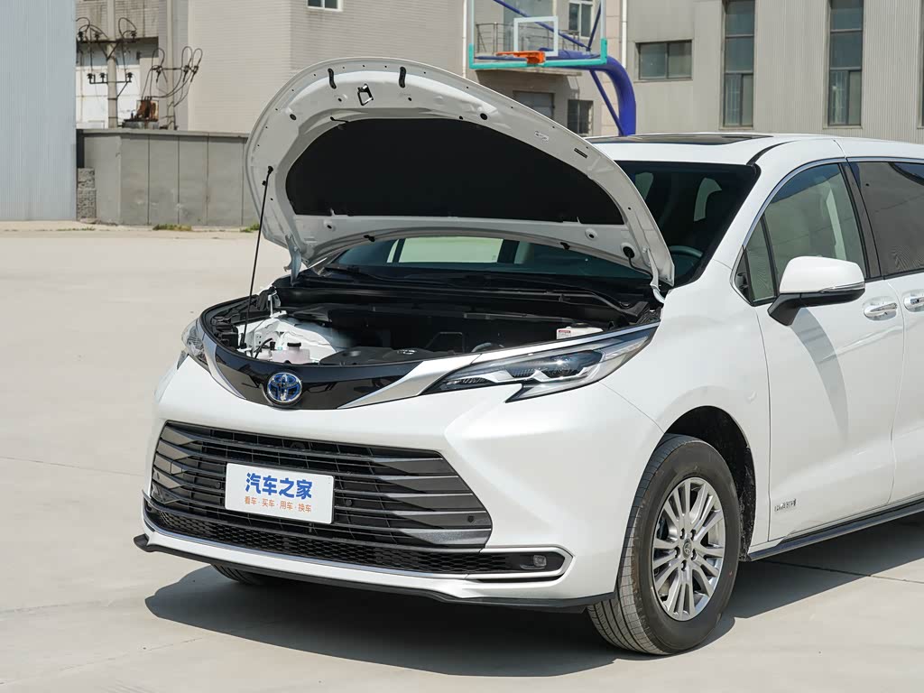 【图解图片_宿迁浩途广汽丰田4s店赛那sienna图片】-汽车之家