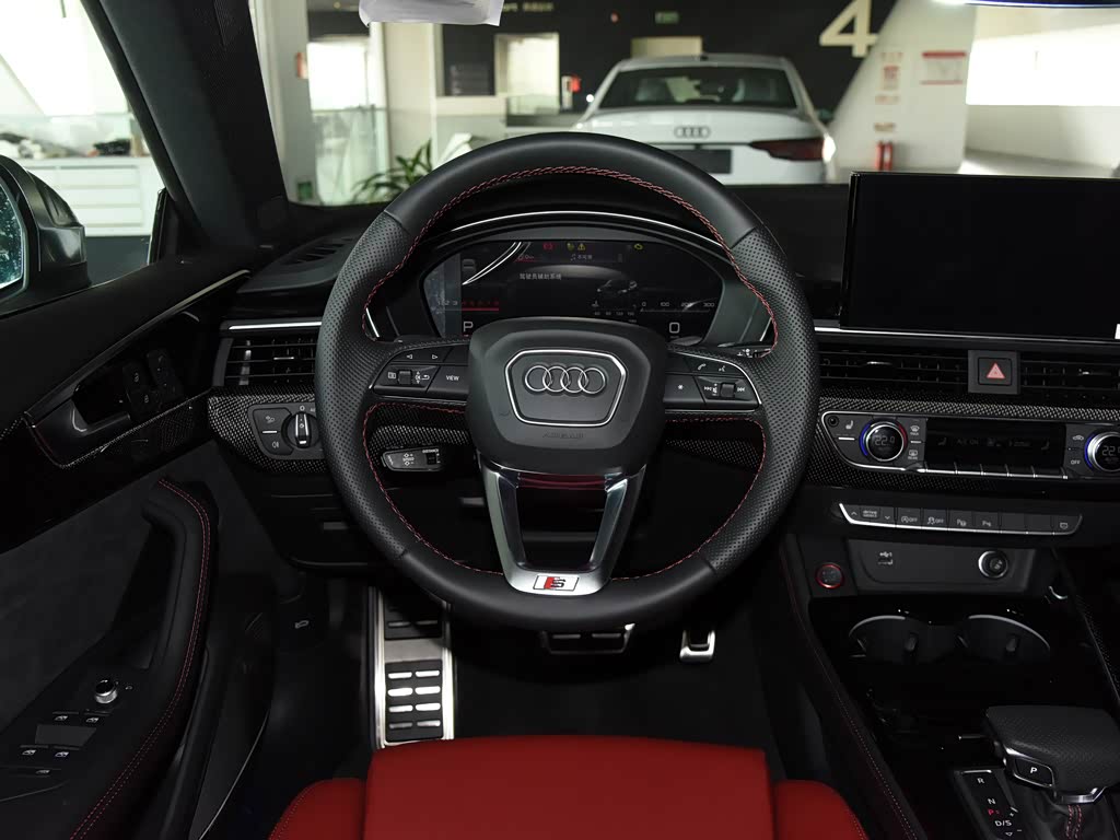 【图解图片_深圳新奥奥迪奥迪s5图片】-汽车之家