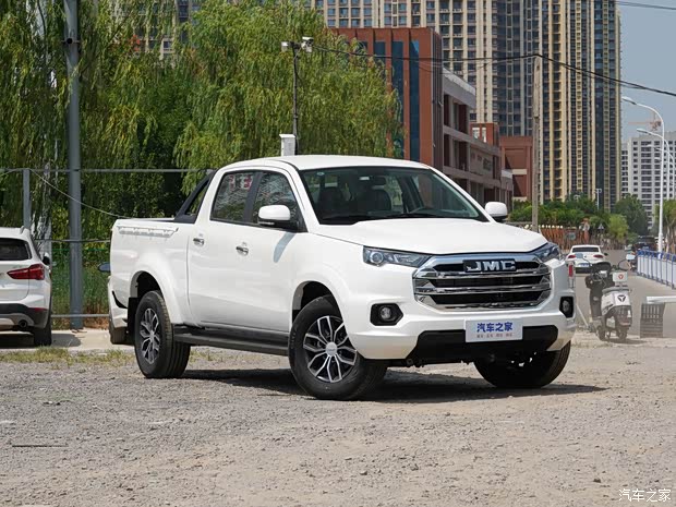 域虎目前售价9.48万起 可试乘试驾