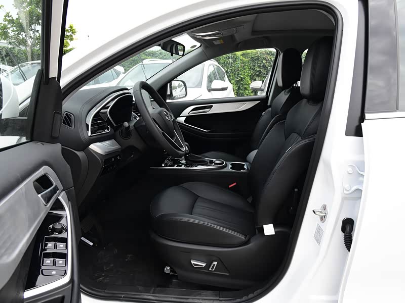 东南汽车 东南dx7 2019款 1.5t 自动智联旗舰版 国vi