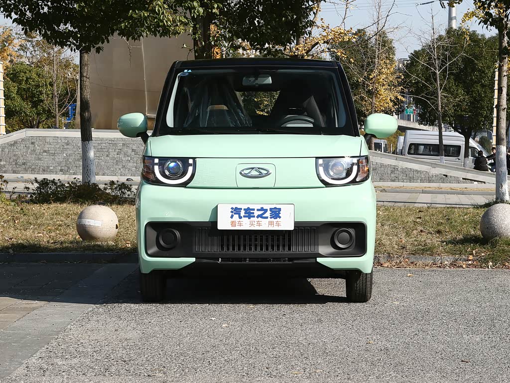 奇瑞新能源 qq冰淇淋 2022款 120km 甜筒 磷酸铁锂