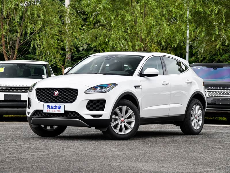 奇瑞捷豹路虎 捷豹e-pace 2018款 p200