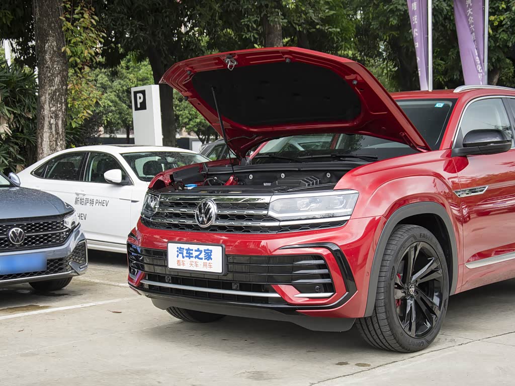 襄阳大众恒信众和4s店>上汽大众>途昂x>2022款380tsi四驱尊崇豪华版>