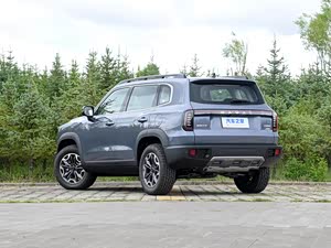 哈弗大狗欢迎到店赏鉴 售价9.89万元起