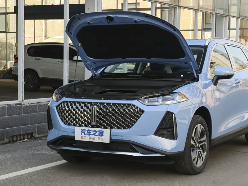 长城汽车 玛奇朵dht-phev 2021款 1.5l 特调版