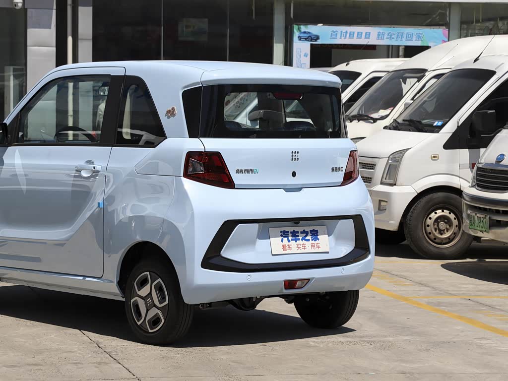 【图解图片_德州金车程逸风光miniev图片】-汽车之家