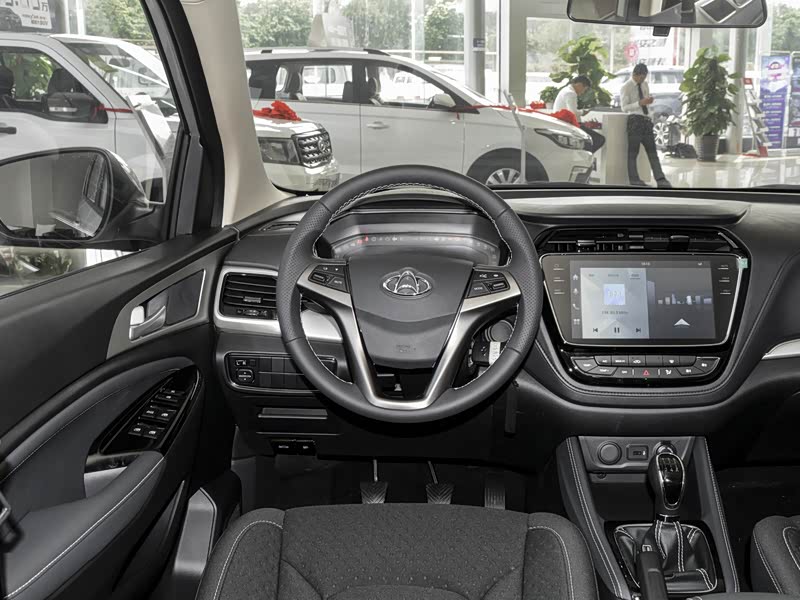 【图解图片_宁德欧尚长安欧尚a800图片】-汽车之家