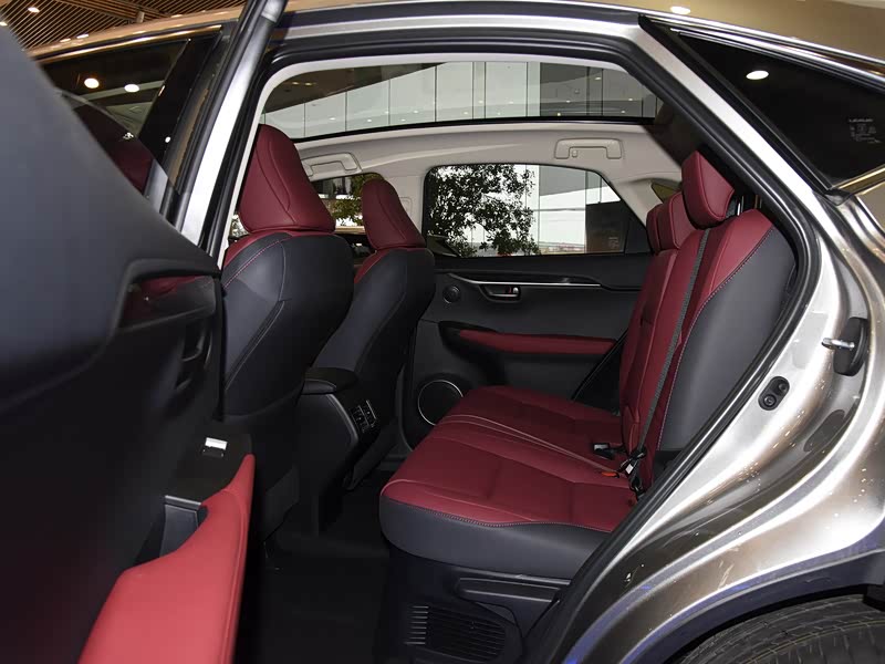 雷克萨斯 雷克萨斯nx 2020款 300h 全驱 锋致版 国vi