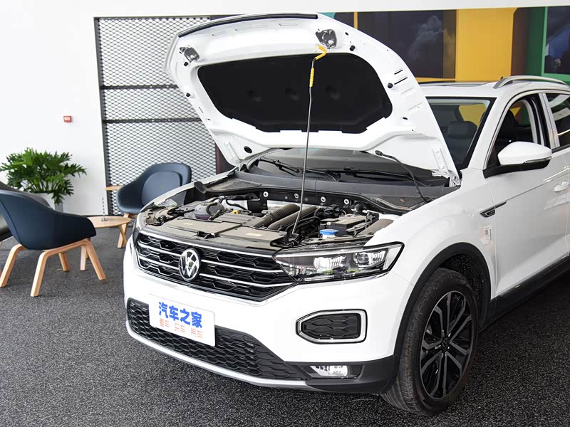 一汽一大众如东德众4s店>一汽-大众>t-roc探歌>2021款改款280tsidsg