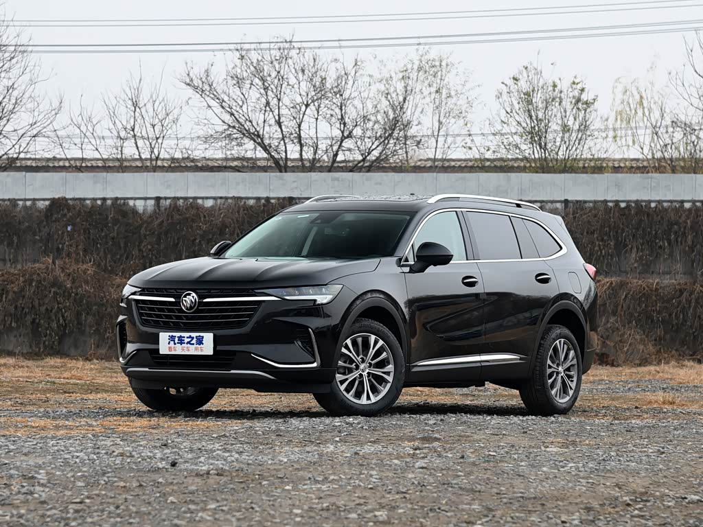 上汽通用别克 昂科威 2022款 昂科威plus 552t 五座豪华型