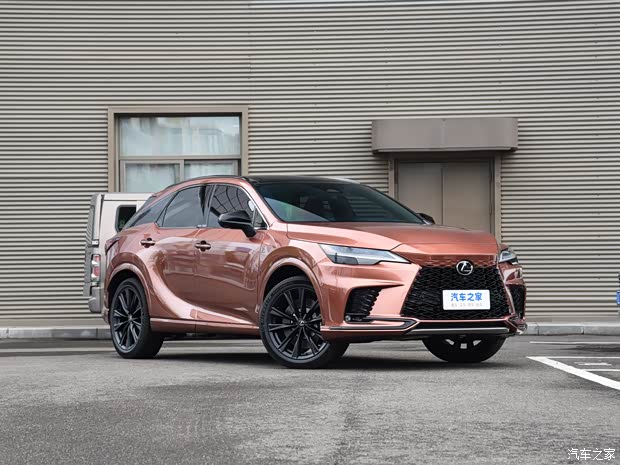 雷克萨斯rx目前价格稳定售价405万起