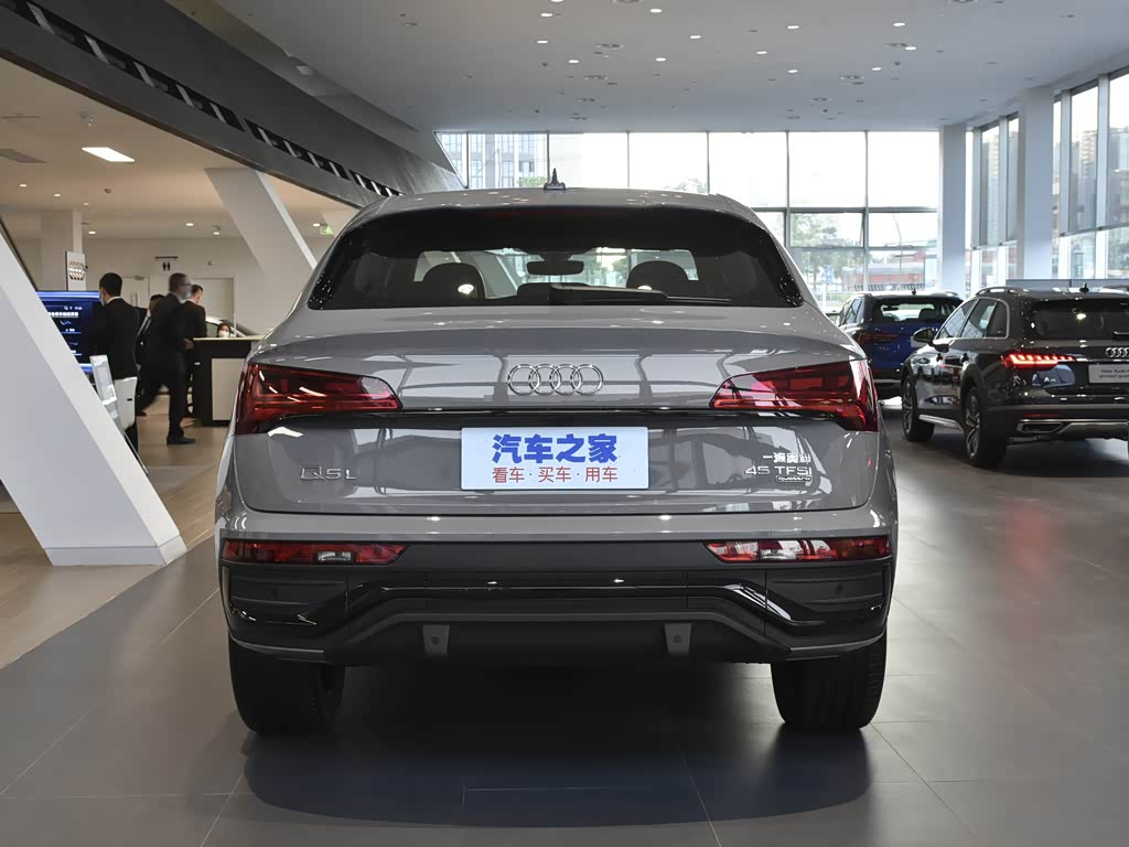 一汽奥迪 奥迪q5l sportback 2022款 45 tfsi 臻选型