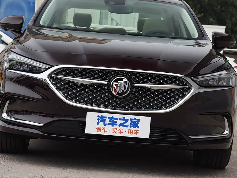 上汽通用别克 君越 2020款 avenir艾维亚 旗舰型