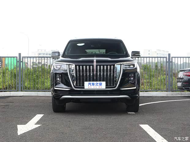 红旗国耀目前价格稳定 售价136.58万元起