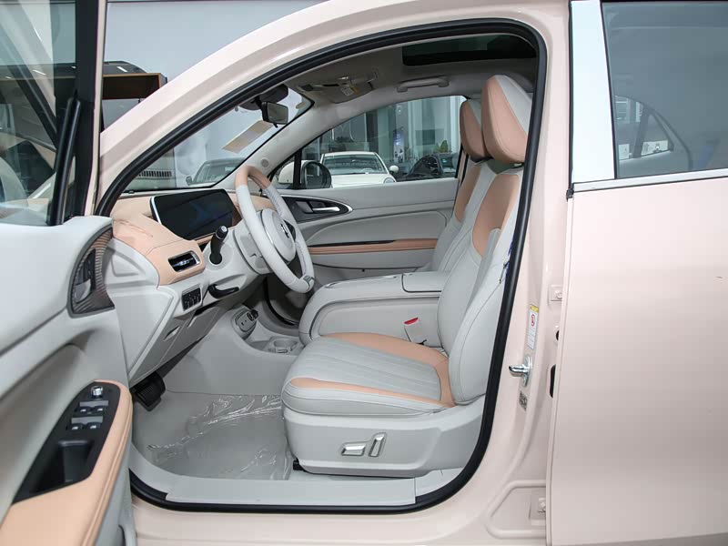 【图解图片_上海乐驰新场欧拉店欧拉好猫图片】-汽车之家