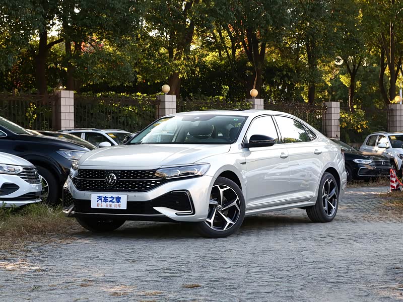 【图解图片_上汽大众九江德众4s店帕萨特图片】-汽车之家