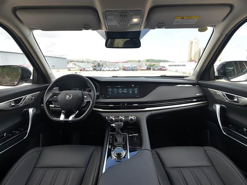 长安汽车 长安cs95 2019款 2.0t 两驱豪华型