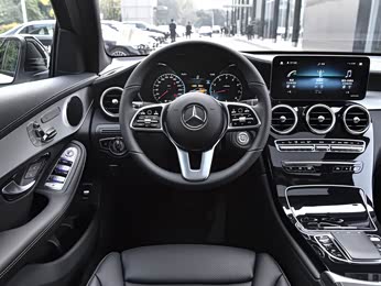 【2022款 glc 260 4matic 轿跑suv 报价】奔驰glc轿跑图片_配置_泰州