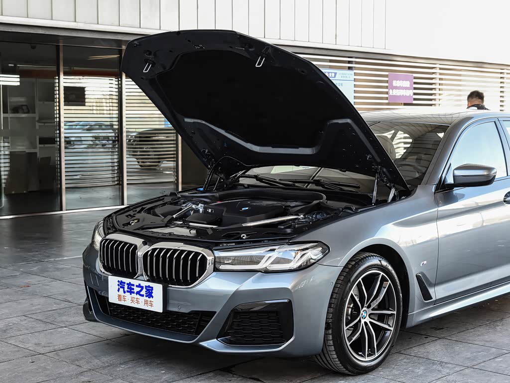 宝马(进口) 宝马5系(进口) 2022款 改款 525i m运动套装