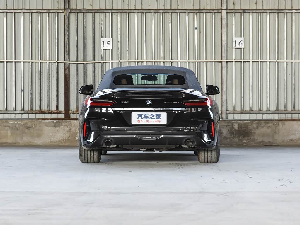 【图解图片_成都锦泰宝驹宝马z4图片】-汽车之家