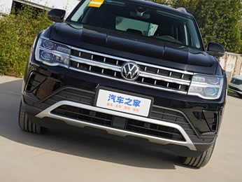 【2024款 330tsi 两驱豪华版 报价】途昂图片_配置_店