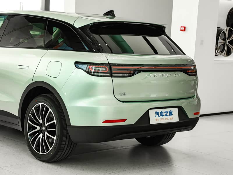 零跑汽车 零跑c11 2023款 增程 180舒享版