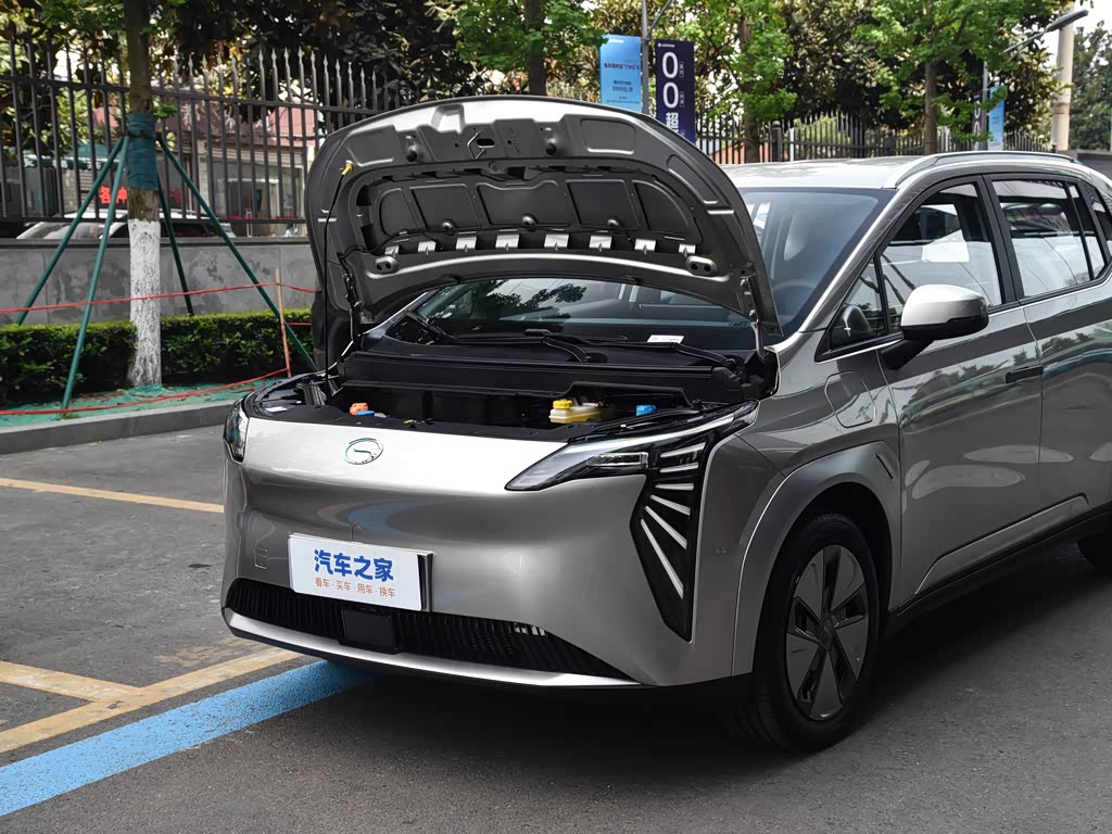 【图解图片_广汽埃安天河广园体验中心aion y图片】-汽车之家