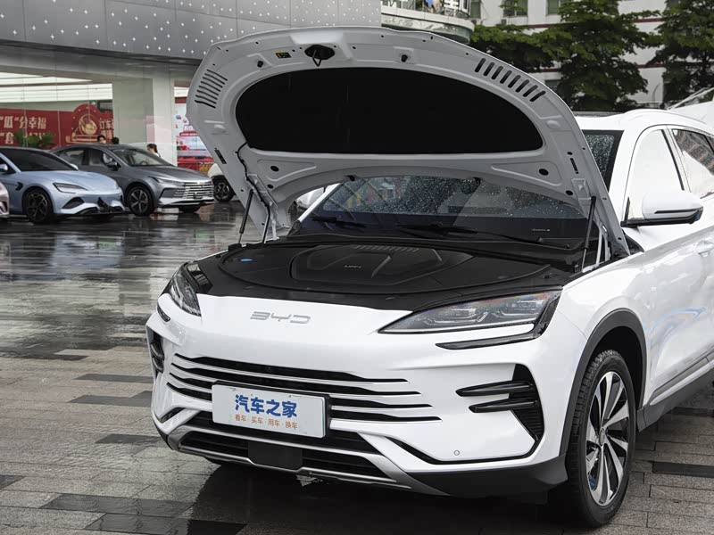 【图解图片_比亚迪海洋绍兴知迪4s店宋plus新能源图片】-汽车之家