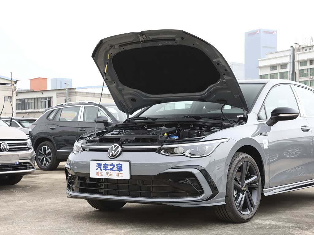 【图解图片_华宏一汽大众抚州4s店高尔夫图片】-汽车之家