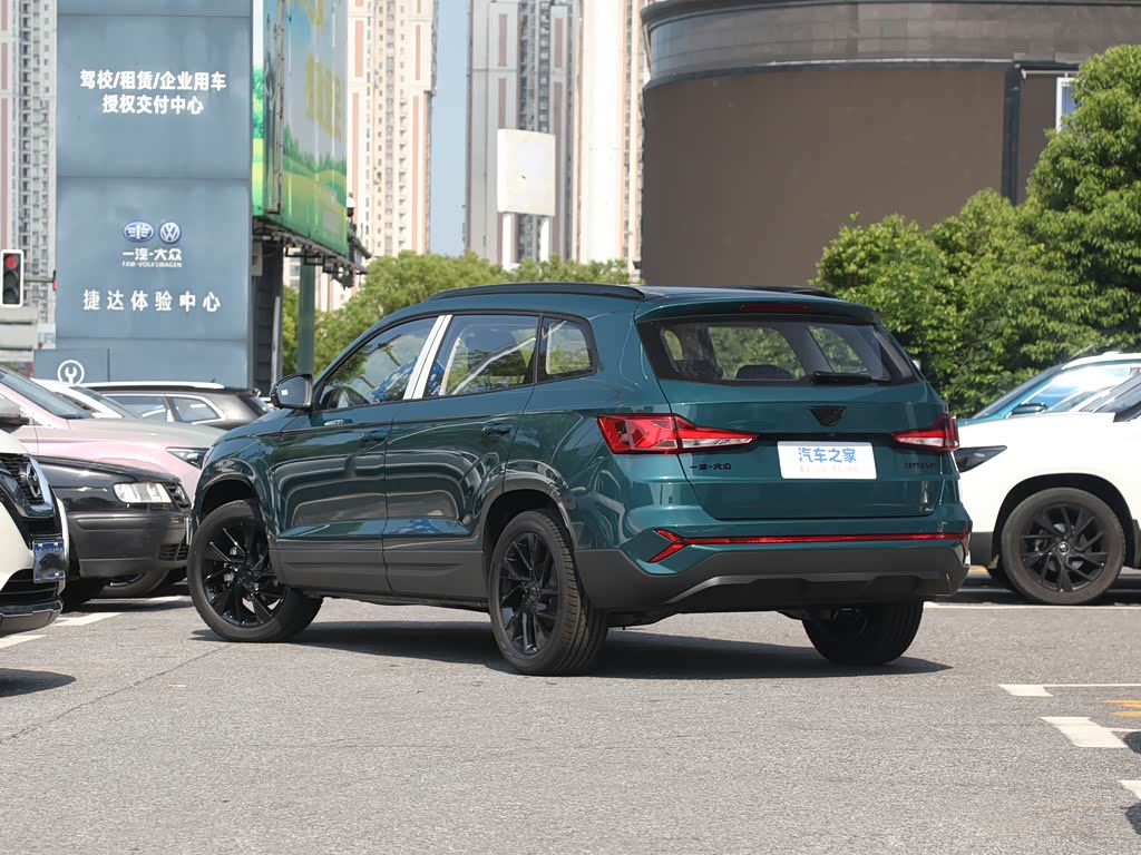 一汽-大众捷达 捷达vs7 2023款 280tsi 自动高光荣耀版