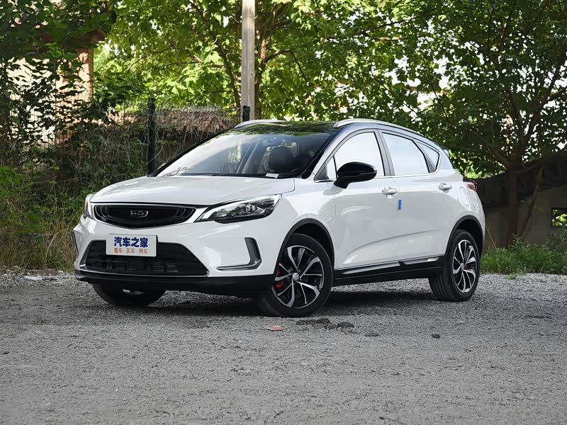 吉利汽车 帝豪gs 2020款 1.5td dct动 260t