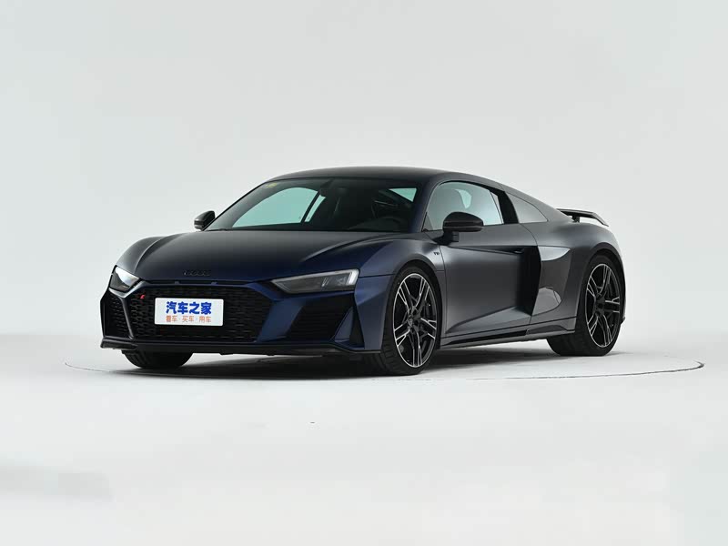audi sport 奥迪r8 2021款 v10 coupe performance