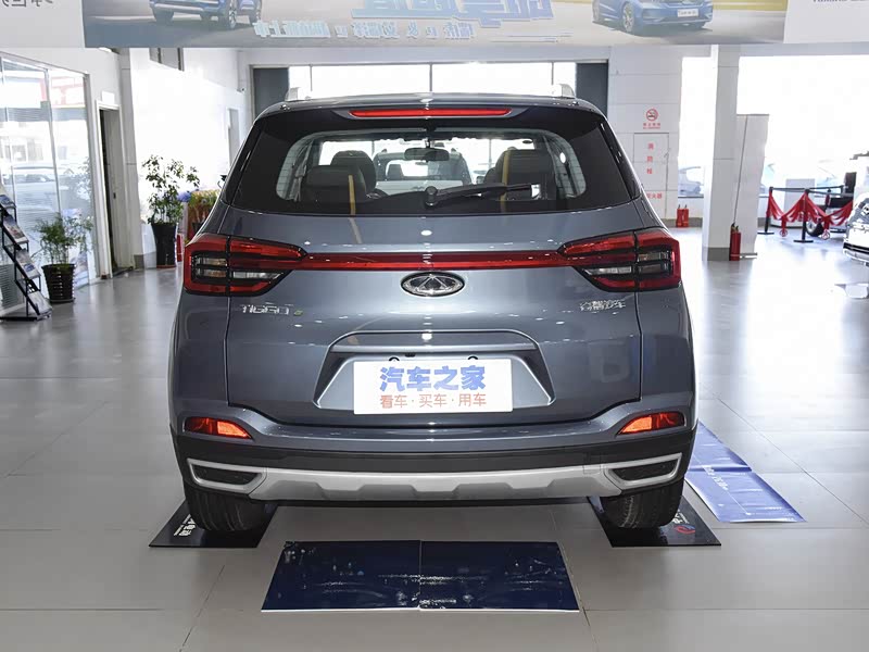 奇瑞新能源 瑞虎e 2020款 超值版