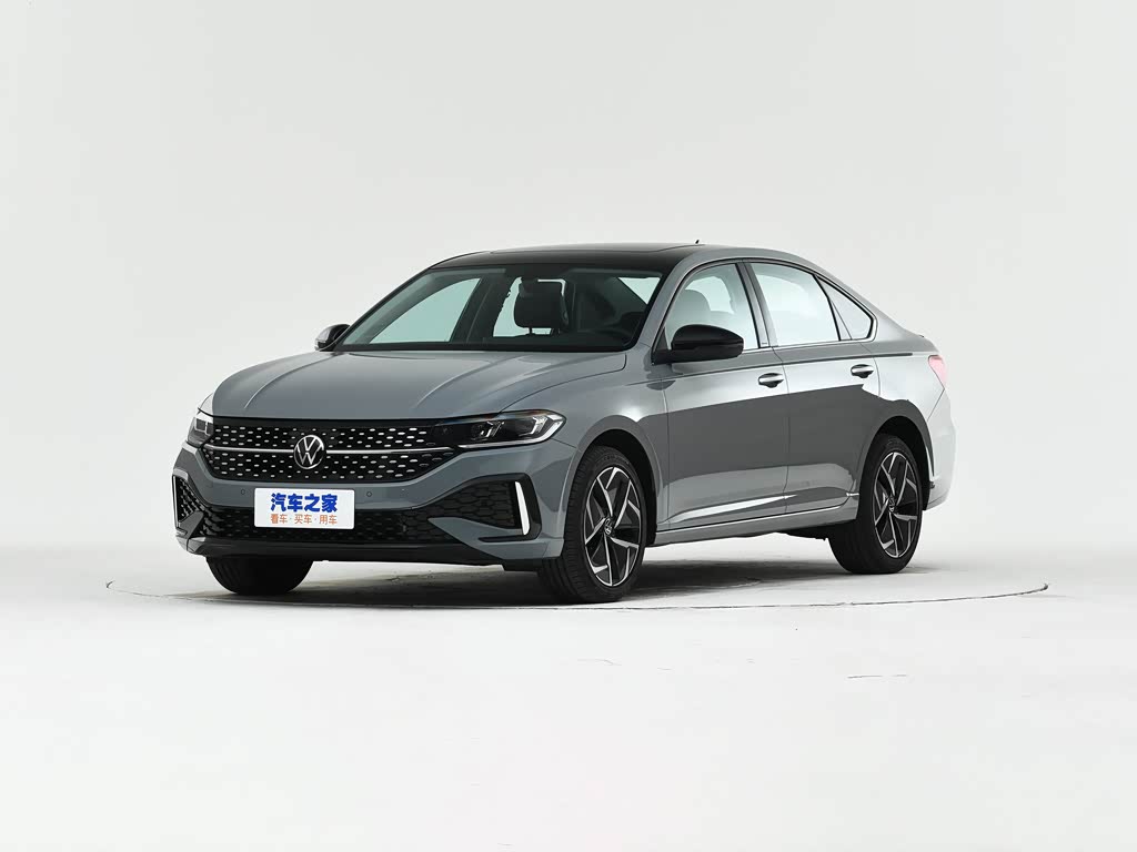 【图解图片_郴州申湘天福上汽大众4s店朗逸图片】-汽车之家