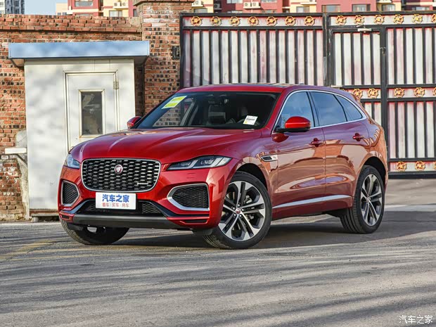 购捷豹f-pace让利12.2万 欢迎垂询