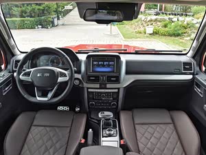 北京bj80售价2949万元起欢迎垂询