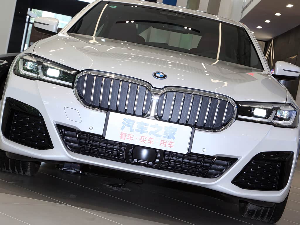 华晨宝马 宝马5系新能源 2022款 改款二 535le 先锋版m运动套装