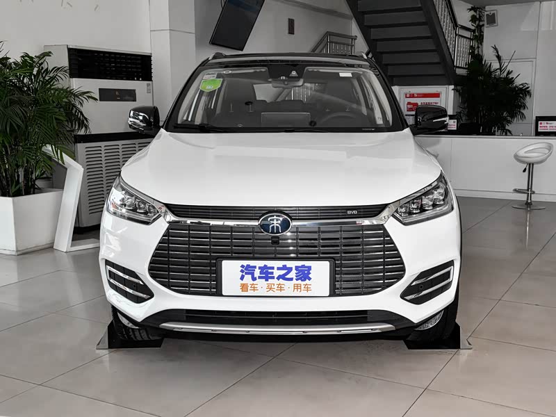 比亚迪 宋新能源 2019款 宋ev500 智联领耀型