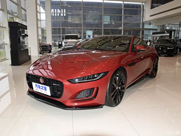 捷豹ftype平价销售582万起欢迎垂询