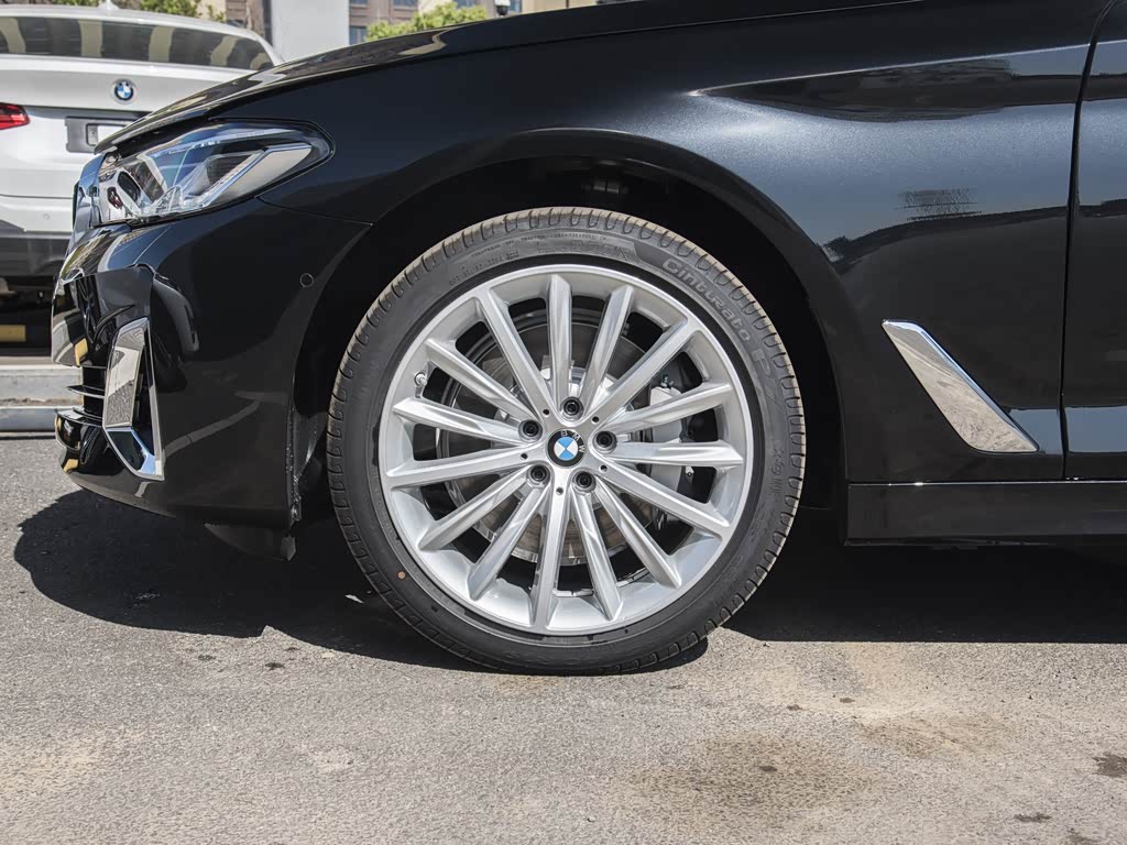 【图解图片_盐城宝诚宝马5系图片】-汽车之家