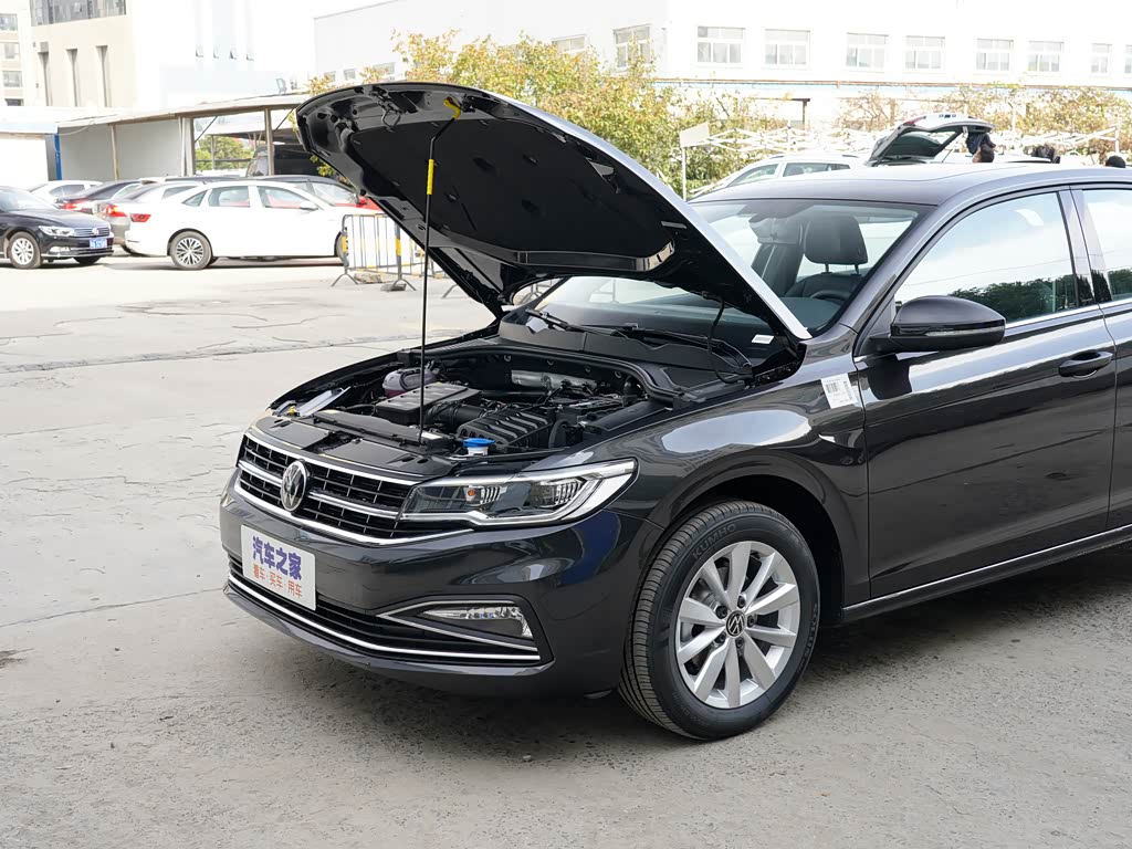 一汽-大众 宝来 2021款 1.5l 自动精英智联版