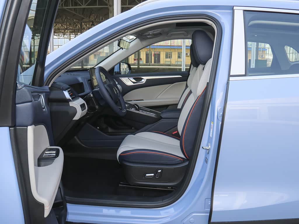 长城汽车 玛奇朵dht-phev 2021款 1.5l 特调版