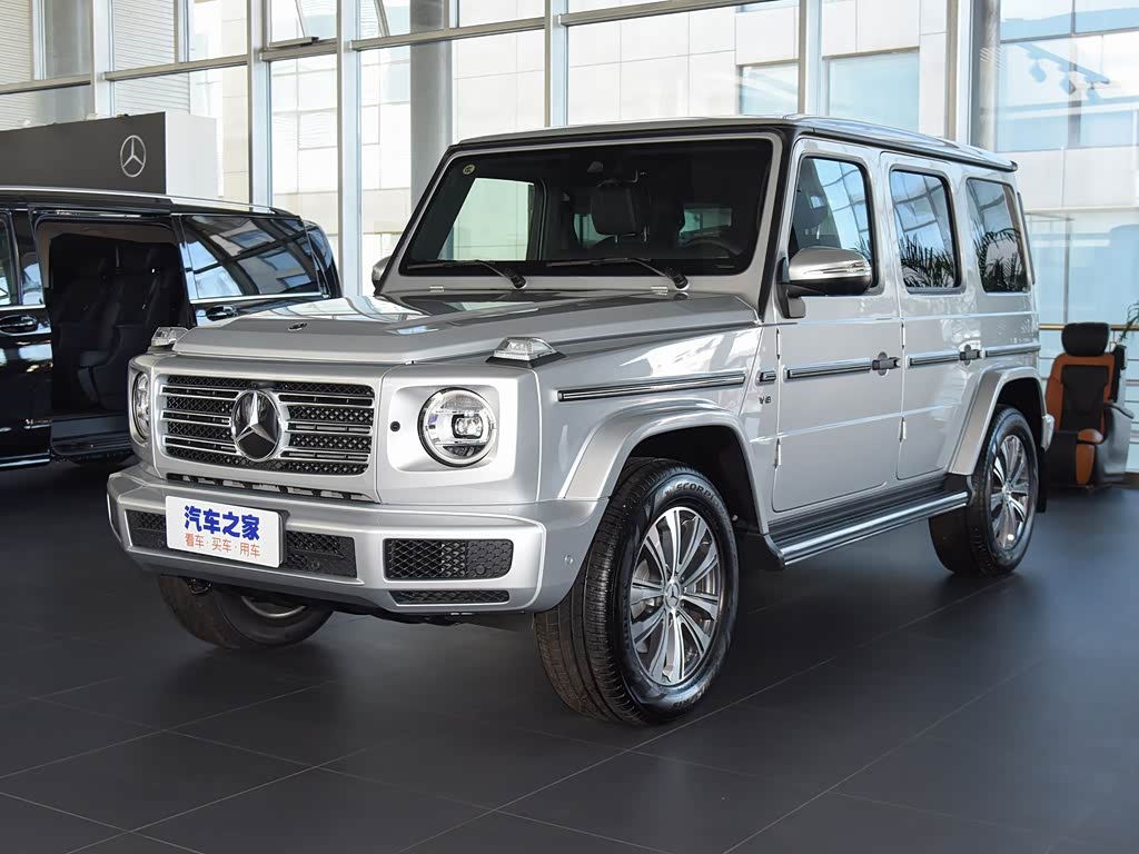 奔驰(进口) 奔驰g级 2020款 g 500