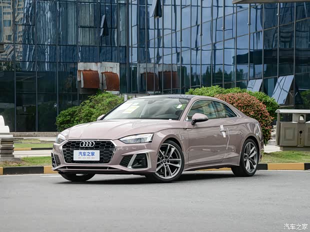 奥迪a5热销中购车优惠高达4万元