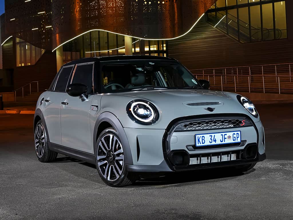 2022款coopers五门版南非版