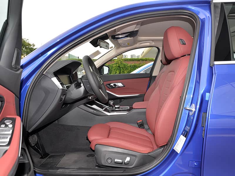 华晨宝马 宝马3系 2021款 325li m运动套装